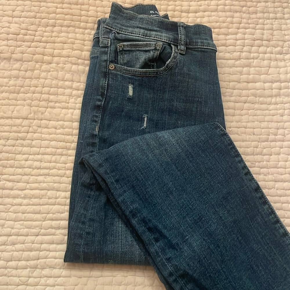 DL 1961 Mara Straight